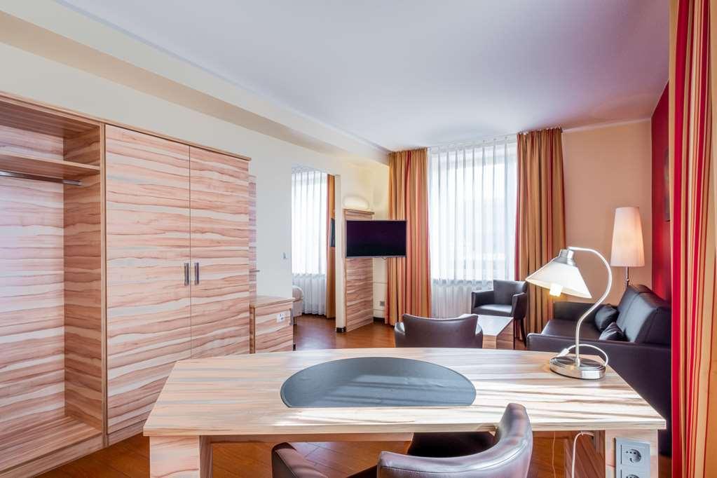 Hotel Quality Hotel, Star Premium Bremen